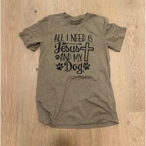 Cute graphic T-shirt